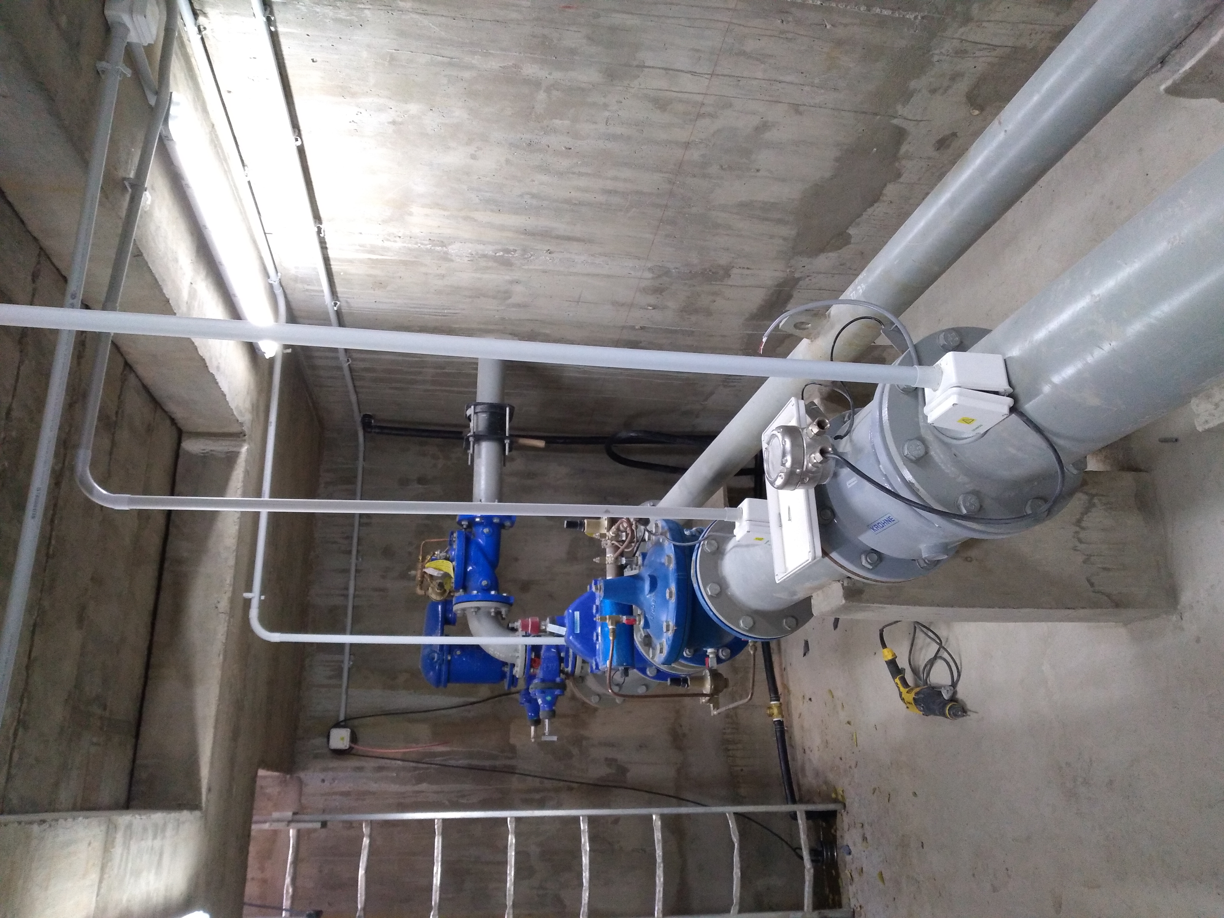 Sistemas de bombeo e instalaciones